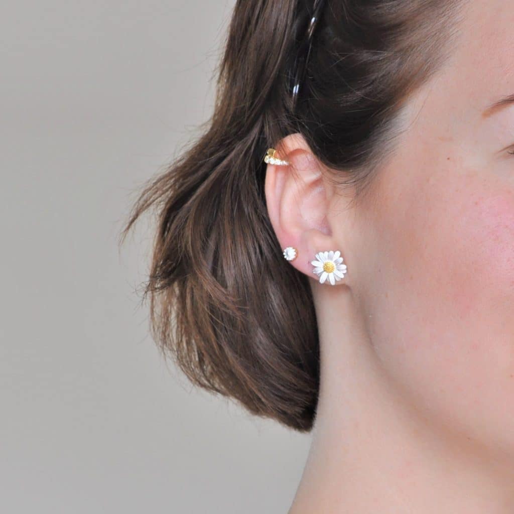 Top 64+ mix and match earring trend latest